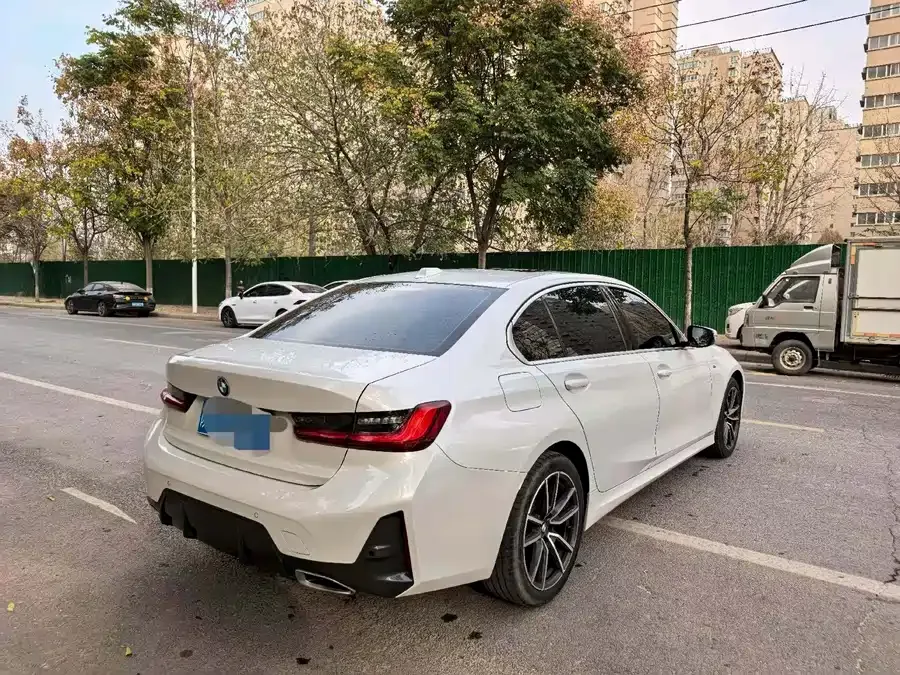 BMW 3 series BMW 3 Series 2023 320Li M Sport Package 2023 — миниатюра 3