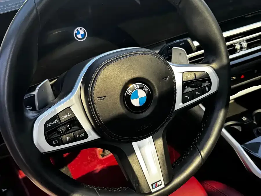 BMW 3 series BMW 3 Series 2023 320Li M Sport Package 2023 — миниатюра 4