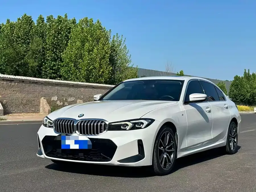BMW 3 series BMW 3 Series 2023 320Li M Sport Package 2023 — фото 1, купить с доставкой в Москву