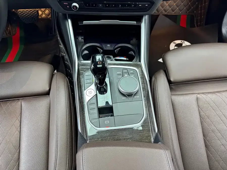 BMW 3 series BMW 3 Series 2022 325Li M Sport Package 2022 — миниатюра 3