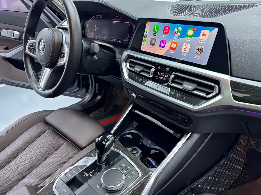 BMW 3 series BMW 3 Series 2022 325Li M Sport Package 2022 — миниатюра 4