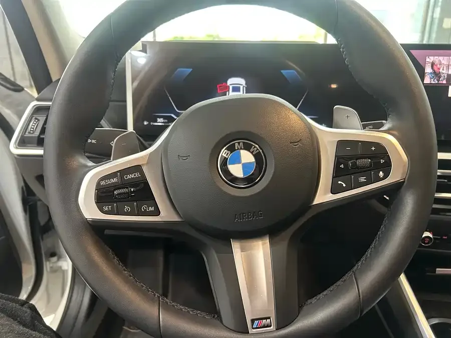 BMW 3 series BMW 3 Series 2023 320Li M Sport Package 2023 — миниатюра 4