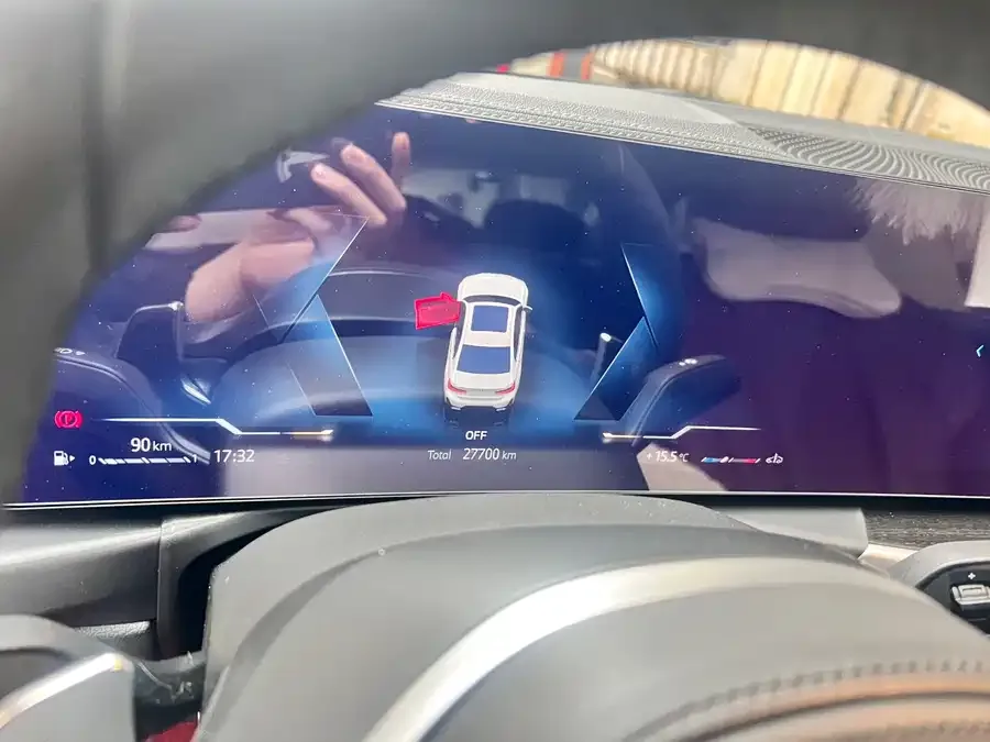 BMW 3 series BMW 3 Series 2023 320Li M Sport Package 2023 — миниатюра 2