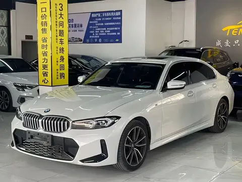 BMW 3 series 2023 купить в Москве