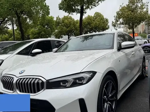 BMW 3 series 2023 купить в Москве