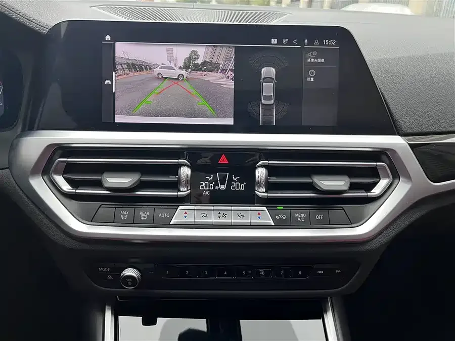 BMW 3 series BMW 3 Series 2022 facelift 320Li M Sport package 2022 — миниатюра 3