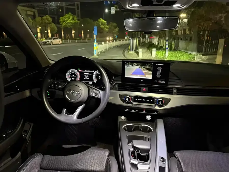 Audi a4 l 2022 40 TFSI luxury and dynamic model 2022 — миниатюра 2