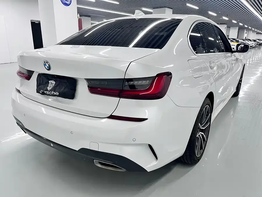 BMW 3 series BMW 3 Series 2022 320Li M Sport Package 2022 — миниатюра 5
