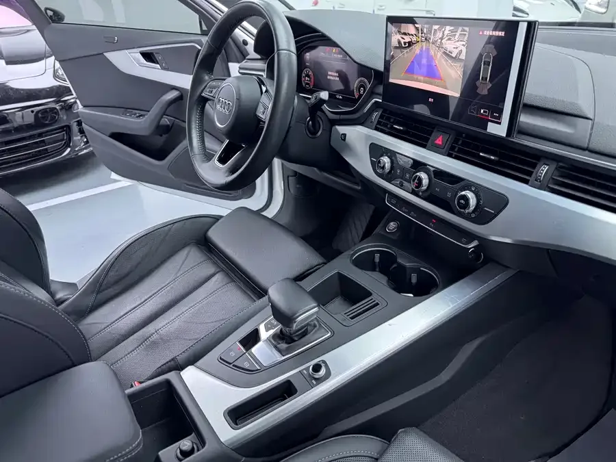 Audi a4 l 2022 40 TFSI Fashion Dynamic Edition 2022 — миниатюра 4
