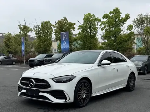 Mercedes-Benz Class C 2024 buy in Moscow