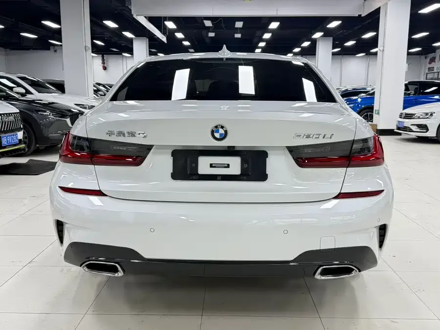 BMW 3 series BMW 3 Series 2022 320Li M Sport Package 2022 — миниатюра 2