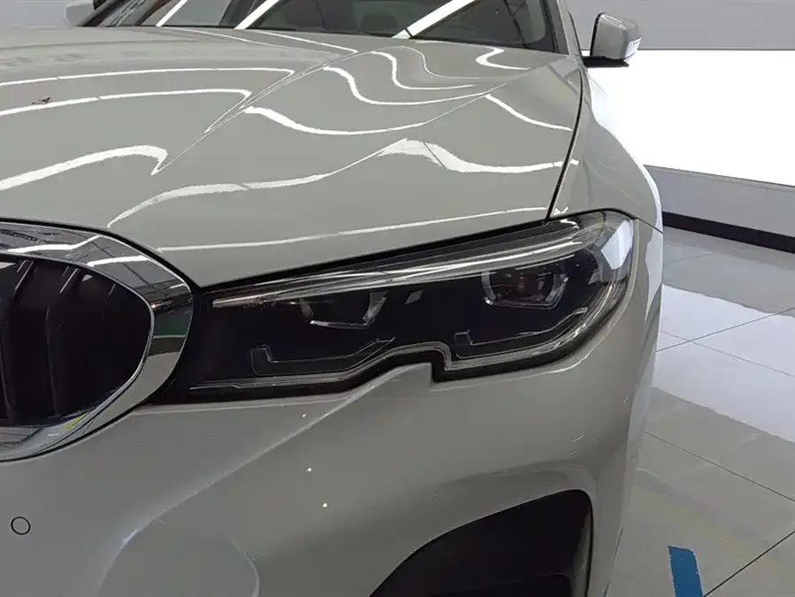 BMW 3 series BMW 3 Series 2022 320Li M Sport Package 2022 — миниатюра 2