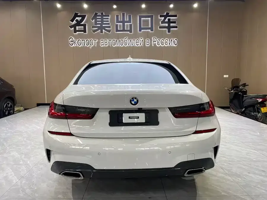 BMW 3 series BMW 3 Series 2022 320Li M Sport Package 2022 — миниатюра 2