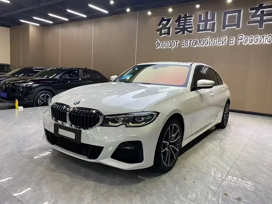 BMW 3 series BMW 3 Series 2022 320Li M Sport Package 2022 — фото 1, купить с доставкой в Москву