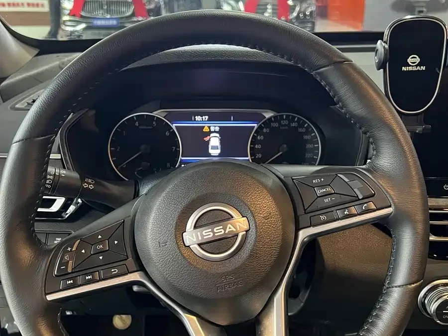 Nissan Altima 2022 Teana 2.0L XL-TLS Enjoy Edition 2024 — миниатюра 3