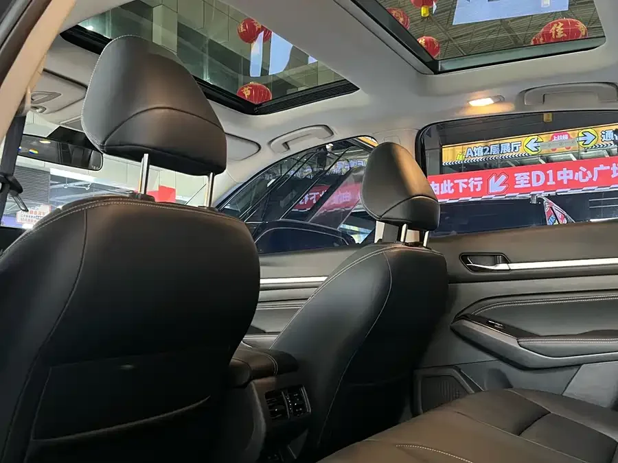 Nissan Altima 2022 Teana 2.0L XL-TLS Enjoy Edition 2024 — миниатюра 4