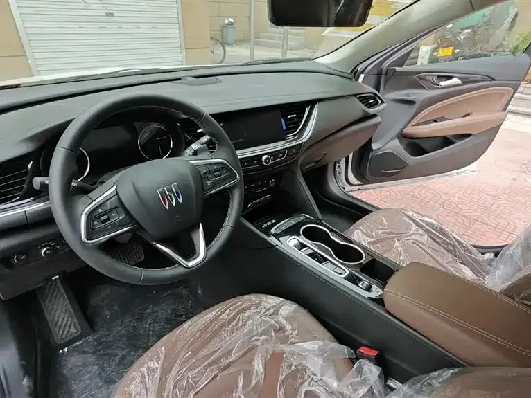 Buick Regal Regal 2024 28T Enjoyment Edition 2026 — миниатюра 4