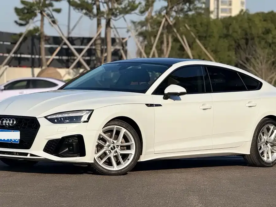 Audi A5 Audi A5 (Imported) 2022 Sportback 40 TFSI Stylish Dynamic Model 2022 — фото 1, купить с доставкой в Москву