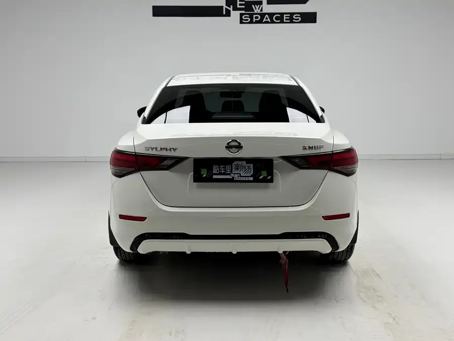 Nissan Sylphy Sylphy 2022 1.6L XL CVT Enjoy Edition 2022 — миниатюра 2