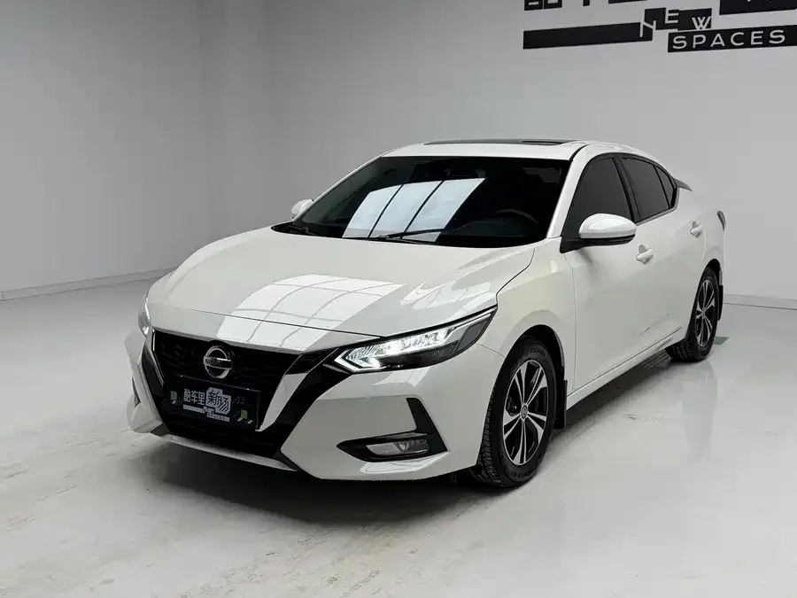 Nissan Sylphy Sylphy 2022 1.6L XL CVT Enjoy Edition 2022 — фото 1, купить с доставкой в Москву