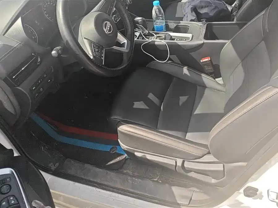 Nissan Sylphy Sylphy 2023 facelift 1.6L CVT Enjoy Edition 2025 — миниатюра 3