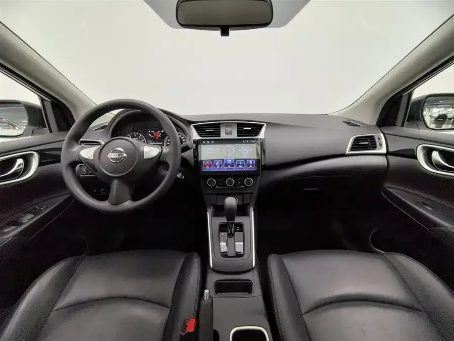 Nissan Sylphy Nissan Sylphy 2026 Classic 1.6L CVT Comfort Edition 2026 — миниатюра 2