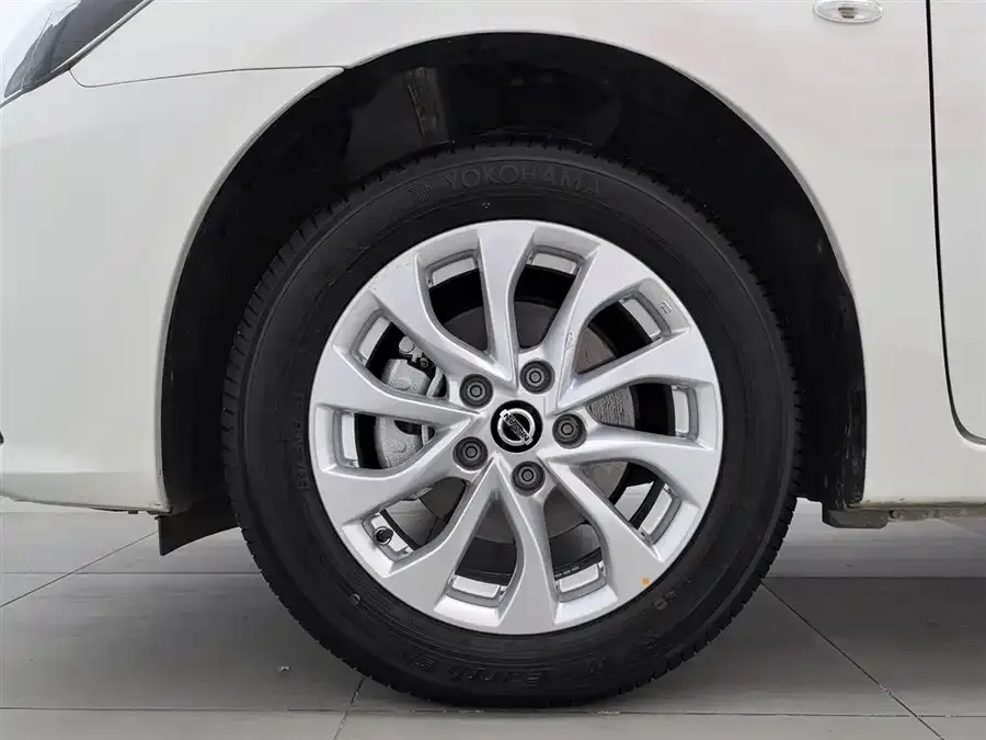 Nissan Sylphy Nissan Sylphy 2026 Classic 1.6L CVT Comfort Edition 2026 — миниатюра 5