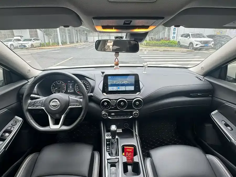 Nissan Sylphy Sylphy 2022 1.6L XL CVT Enjoy Edition 2023 — миниатюра 2
