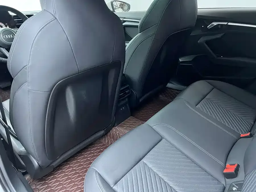 Audi A3 2022 A3L Limousine 35 TFSI Fashionable and Elegant 2022 — миниатюра 4