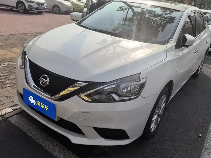 Nissan Sylphy Sylphy 2024 Model 2 Classic 1.6XE CVT Comfort Edition 2025 — фото 1, купить с доставкой в Москву