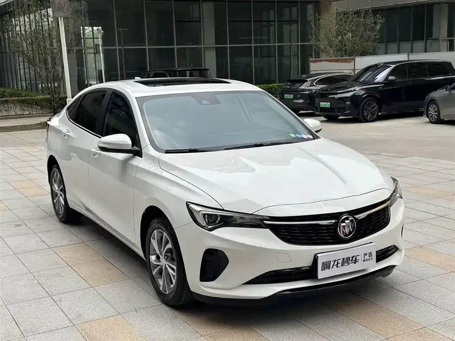 Buick Verano Verano 2023 Pro Enjoy Edition 2025 — миниатюра 2