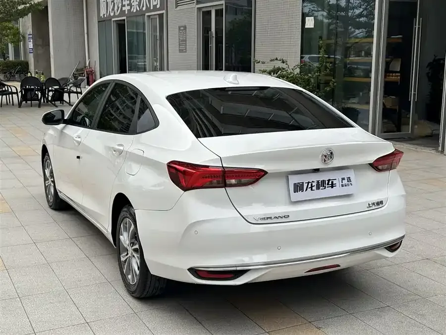 Buick Verano Verano 2023 Pro Enjoy Edition 2025 — миниатюра 3