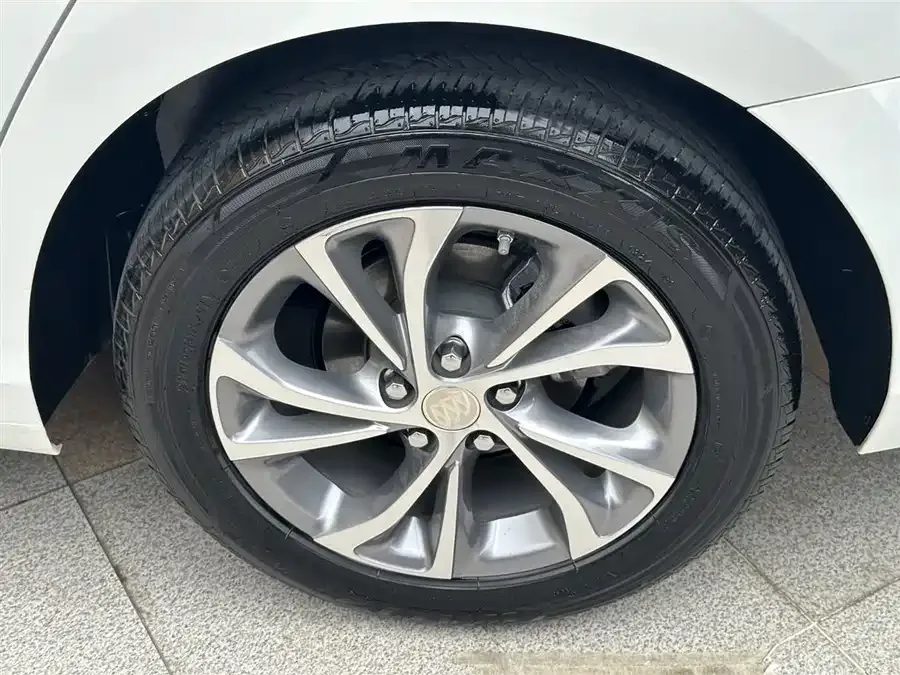 Buick Verano Verano 2023 Pro Enjoy Edition 2025 — миниатюра 4