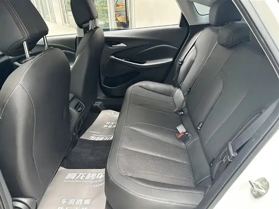 Buick Verano Verano 2023 Pro Enjoy Edition 2025 — миниатюра 5