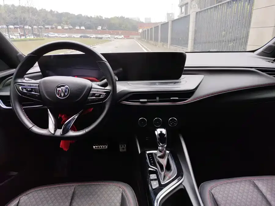 Buick Verano Valeant 2022 Pro GS Wind Chasing Edition 2022 — миниатюра 2