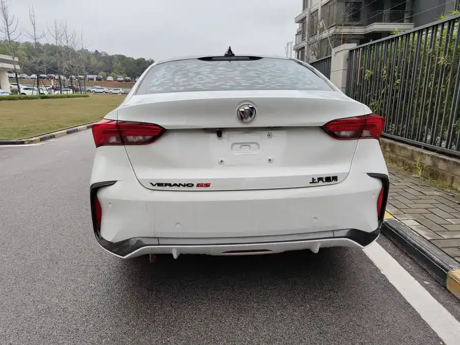 Buick Verano Valeant 2022 Pro GS Wind Chasing Edition 2022 — миниатюра 3