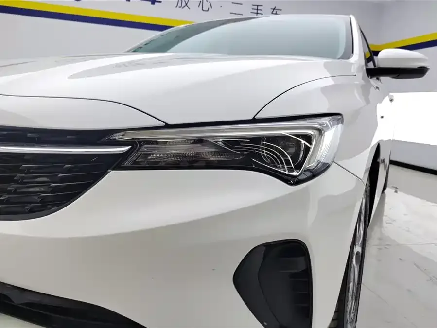 Buick Verano Valeant 2022 Pro 533T Enjoy Edition 2023 — миниатюра 2