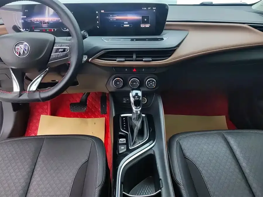 Buick Verano Valeant 2022 Pro 533T Enjoy Edition 2023 — миниатюра 4