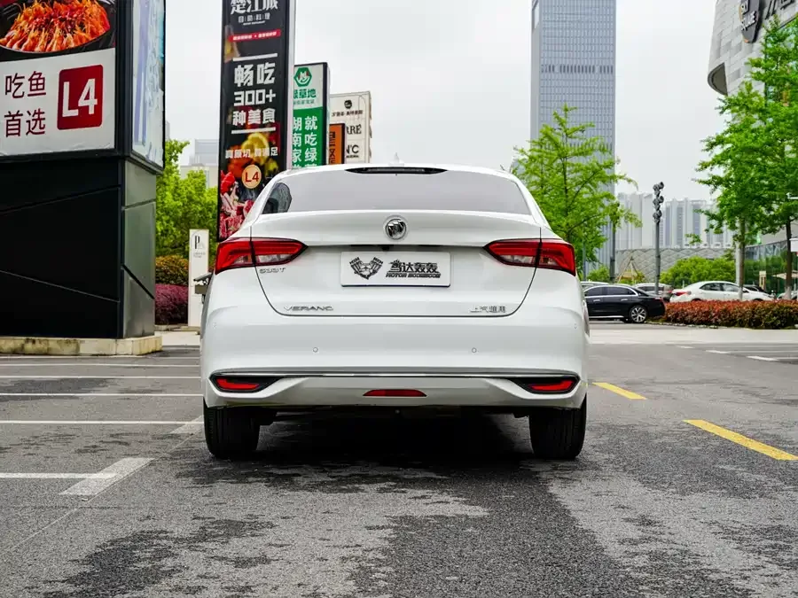 Buick Verano Verano 2023 Pro Enjoy Edition 2023 — миниатюра 2
