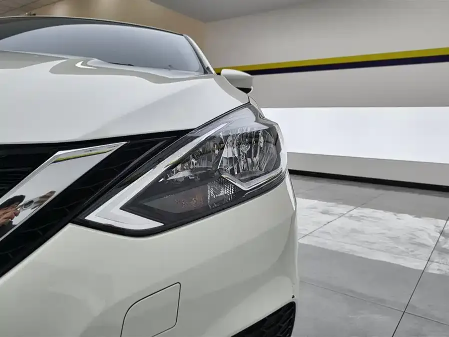 Nissan Sylphy Sylphy 2024 facelift classic 1.6XE CVT comfort version 2025 — миниатюра 2