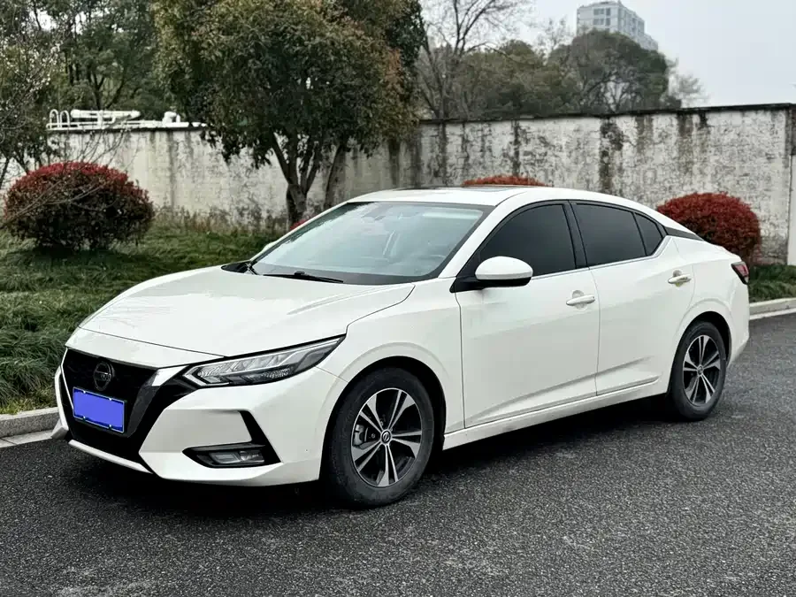 Nissan Sylphy Sylphy 2022 1.6L XL CVT Enjoy Edition 2023 — фото 1, купить с доставкой в Москву