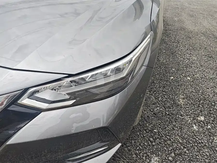 Nissan Sylphy Sylphy 2022 1.6L XL CVT Smart Edition 2023 — миниатюра 2
