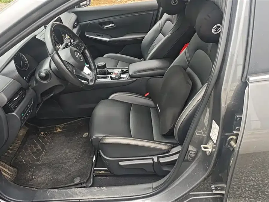 Nissan Sylphy Sylphy 2022 1.6L XL CVT Smart Edition 2023 — миниатюра 3