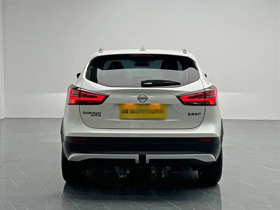 Nissan Qashqai Qashqai 2025 Honor 2.0L CVT XV+ Leading Edition 2025 — миниатюра 2