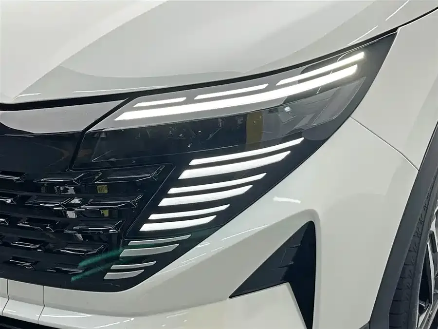 Nissan Qashqai Qashqai 2025 Honor 2.0L CVT XV+ Leading Edition 2025 — миниатюра 3