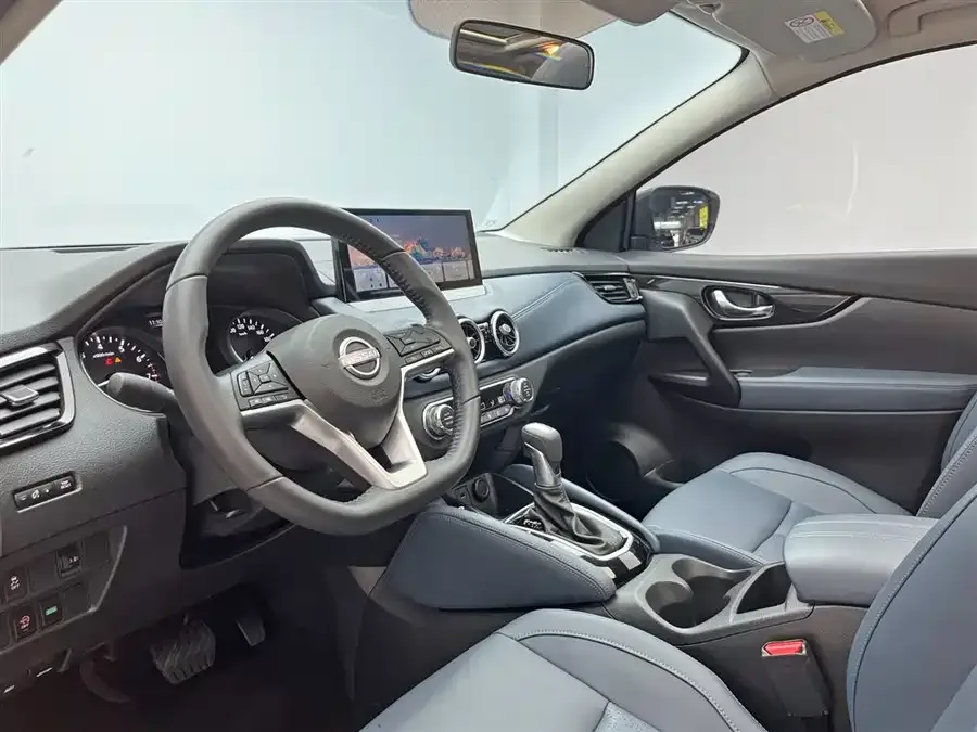 Nissan Qashqai Qashqai 2025 Honor 2.0L CVT XV+ Leading Edition 2025 — миниатюра 4