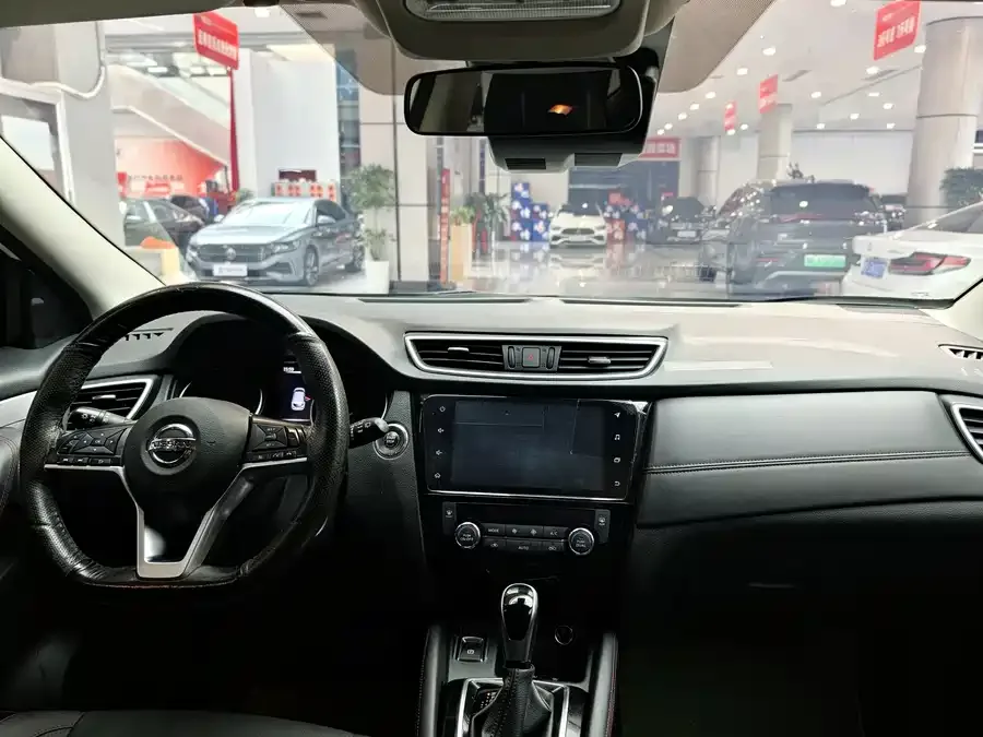 Nissan Qashqai Qashqai 2022 2.0L CVT XV Prem Luxury Edition 2022 — миниатюра 5