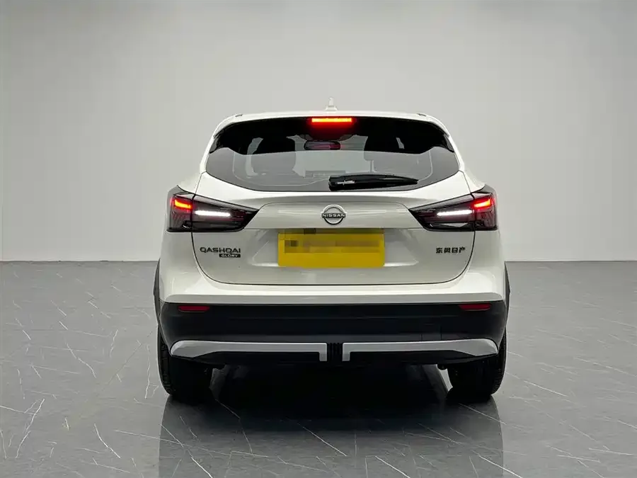 Nissan Qashqai Qashqai 2025 Honor 2.0L CVT XV True Heart Edition 2025 — миниатюра 2