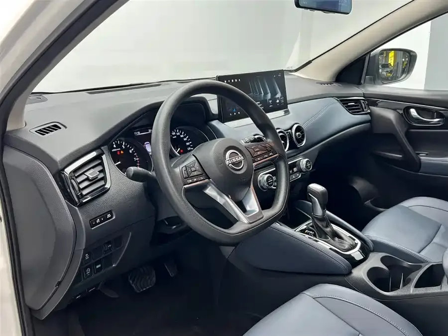 Nissan Qashqai Qashqai 2025 Honor 2.0L CVT XV True Heart Edition 2025 — миниатюра 4