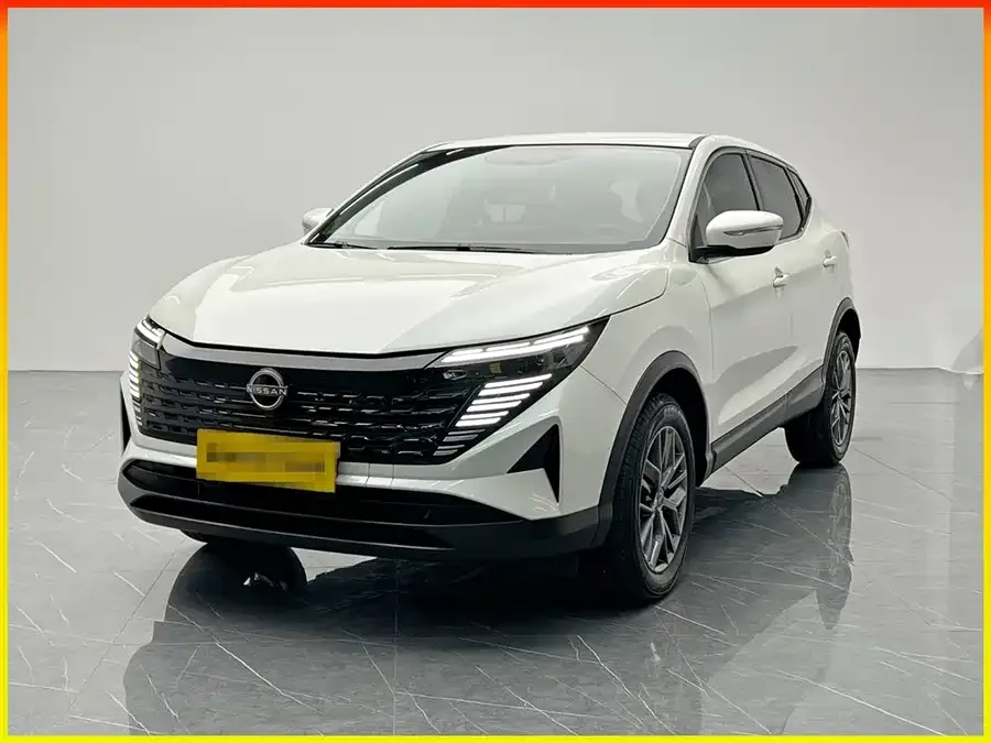 Nissan Qashqai Qashqai 2025 Honor 2.0L CVT XV True Heart Edition 2025 — фото 1, купить с доставкой в Москву